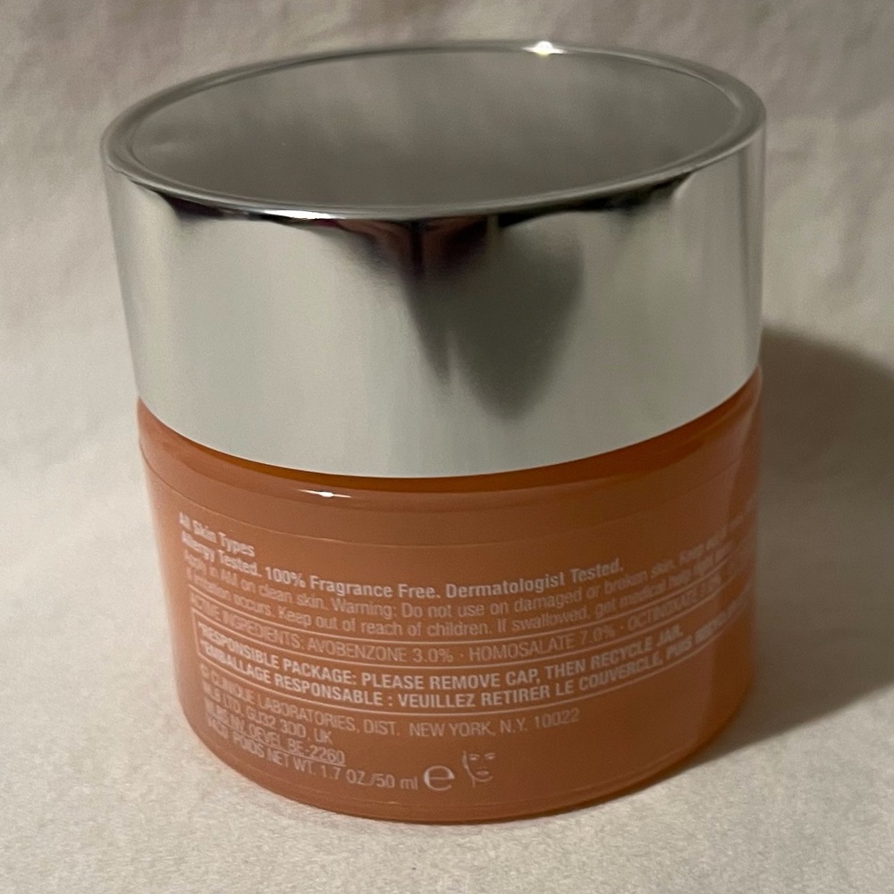 CLINIQUE Moisture Surge Broad Spectrum SPF28 1.7oz BRAND NEW/FULL SIZE/NO BOX - Picture 8 of 8